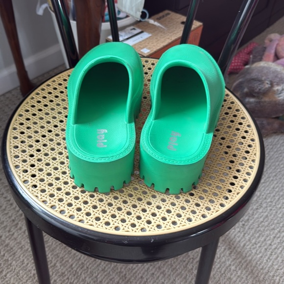 Jeffrey Campbell Clogge platform slip ons - Picture 3 of 4